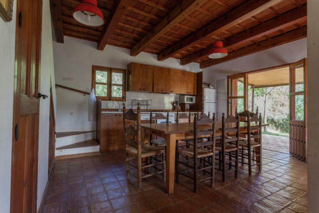 Finca Montemateo Navahermosa  Eksteriør billede