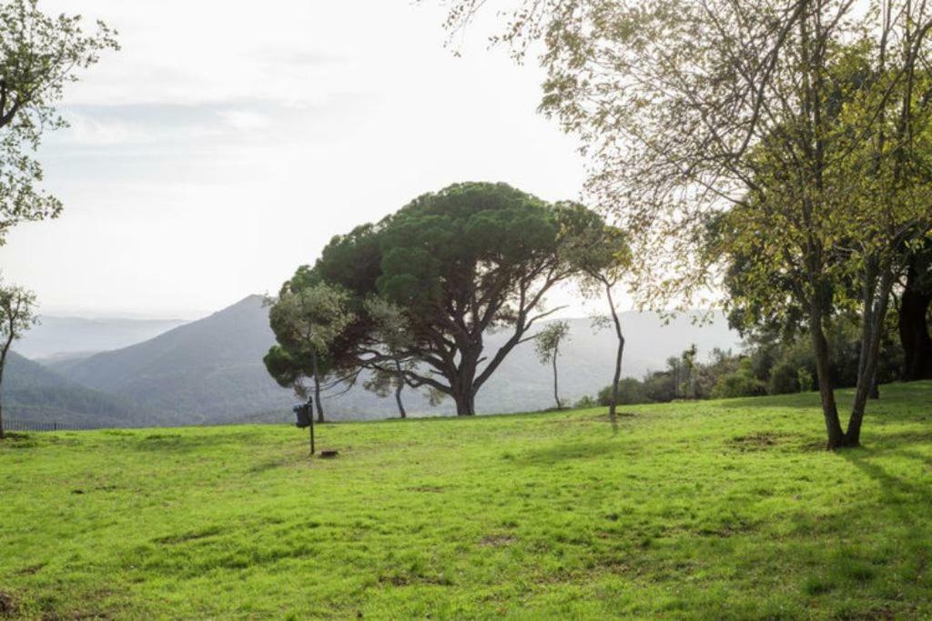 Finca Montemateo Navahermosa  Eksteriør billede