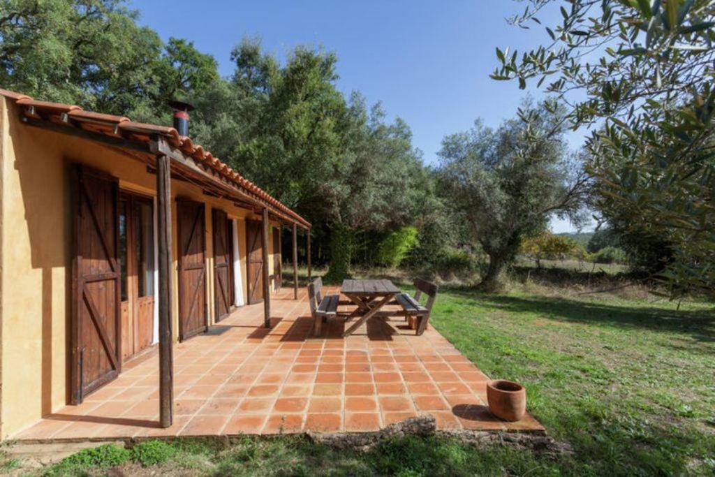 Finca Montemateo Navahermosa  Eksteriør billede