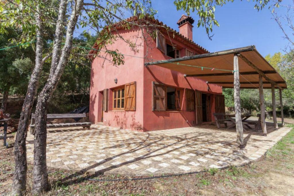 Finca Montemateo Navahermosa  Eksteriør billede