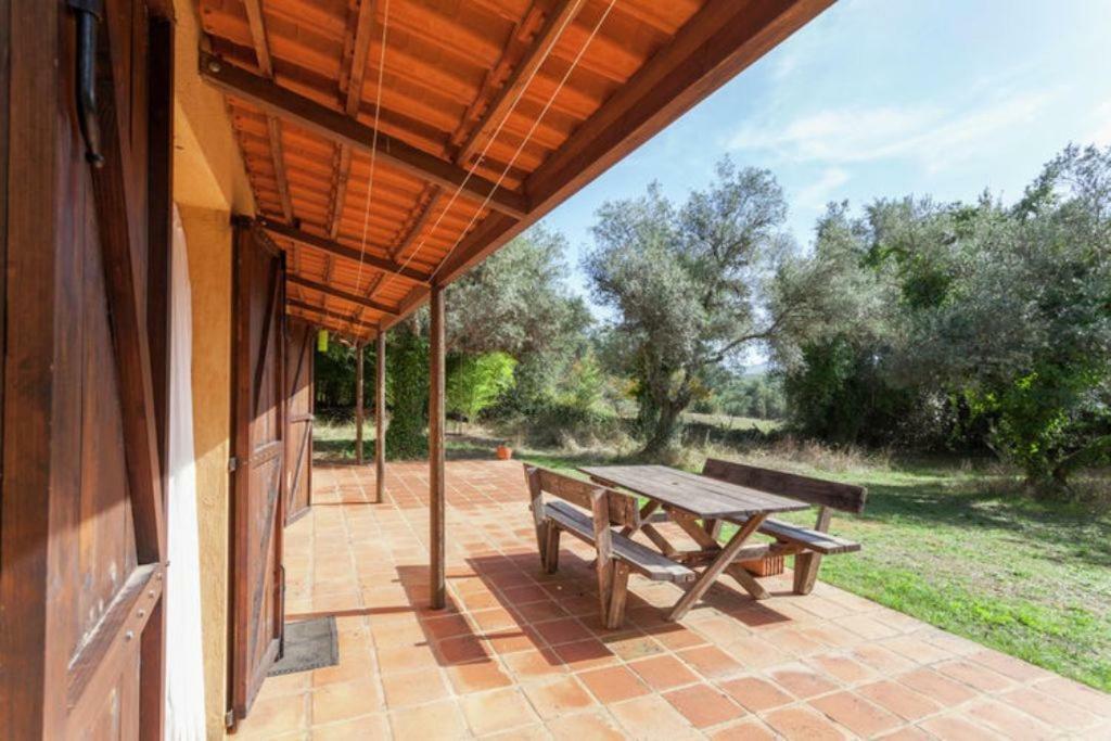 Finca Montemateo Navahermosa  Eksteriør billede