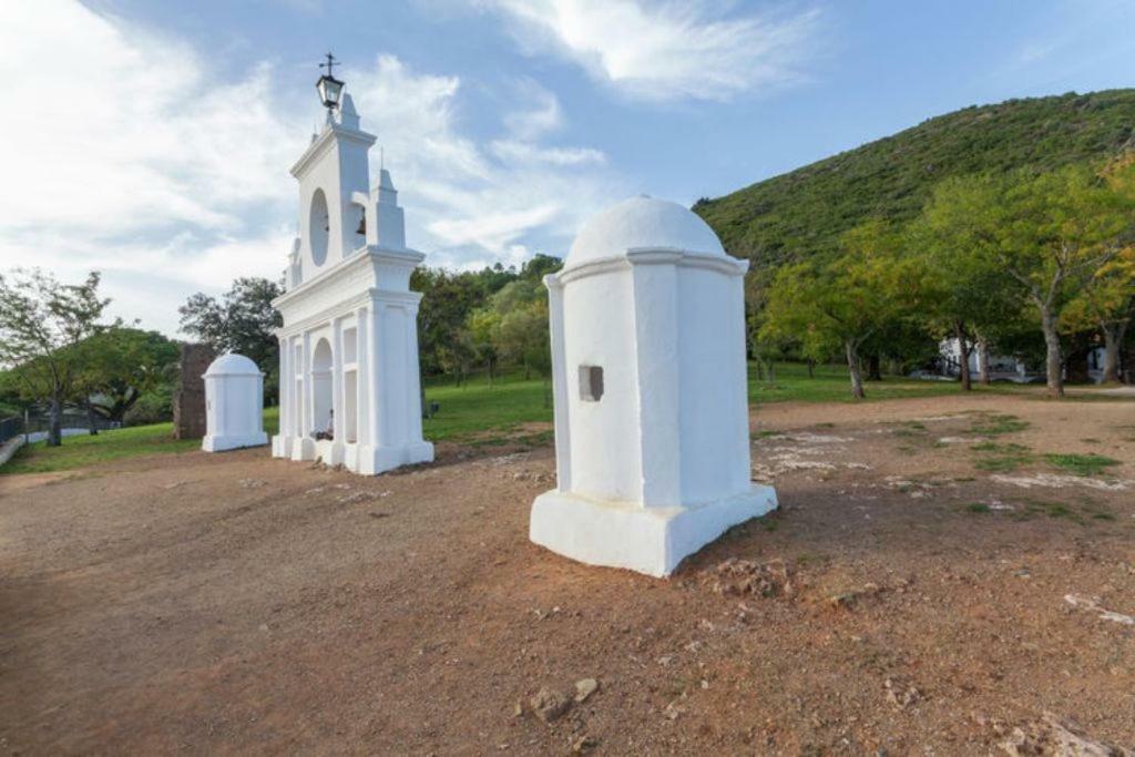 Finca Montemateo Navahermosa  Eksteriør billede